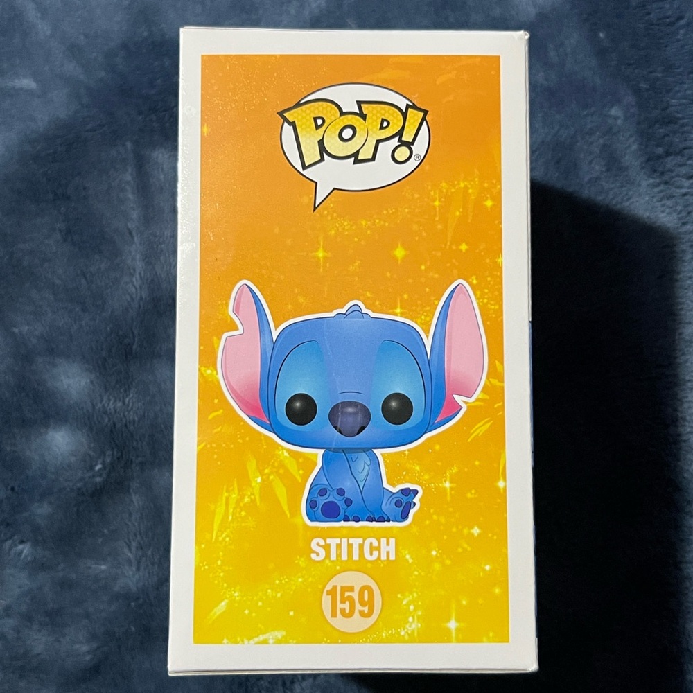 NWT Funko Disney Diamond Collection Lilo & Stitch Pop Hot Topic Exclusive - Picture 7 of 9
